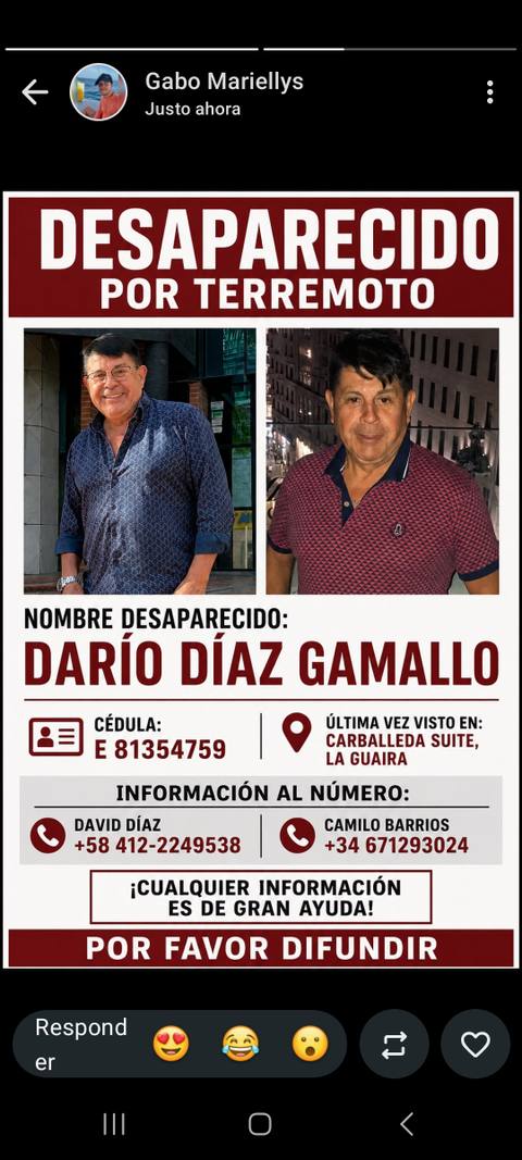 Foto de Darío Díaz Gamallo