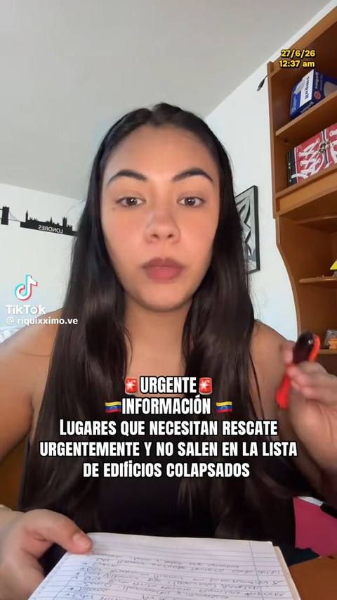 Foto de Persona buscada (revisar nombre)