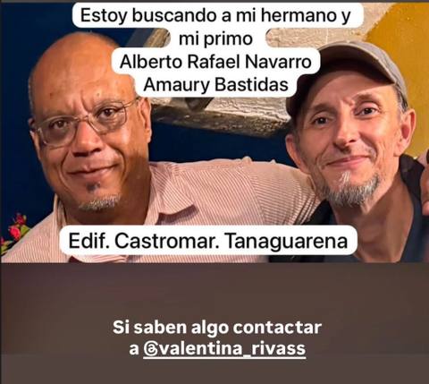 Foto de Amaury Bastidas