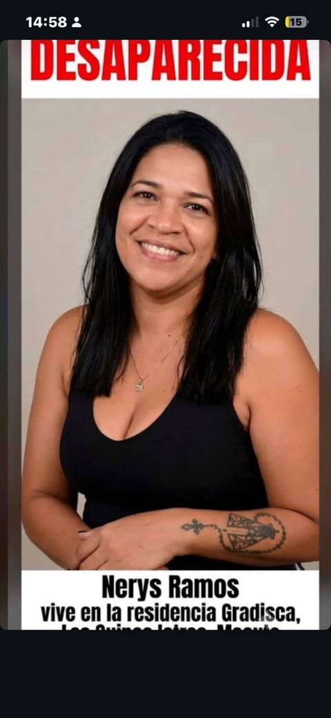 Foto de Nerys Ramos