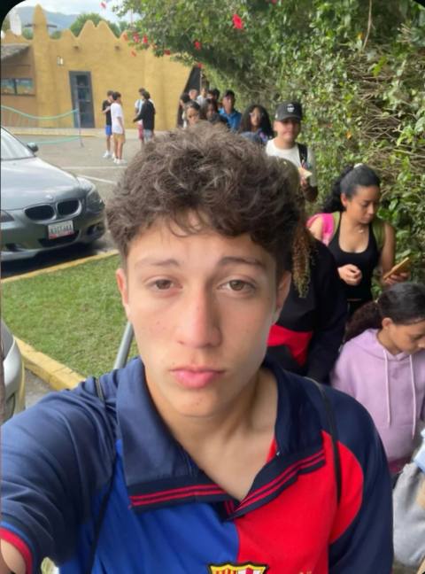 Foto de Jhoalbert García