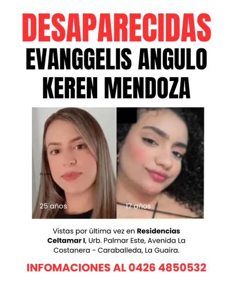 Foto de Keren Mendoza Veltri