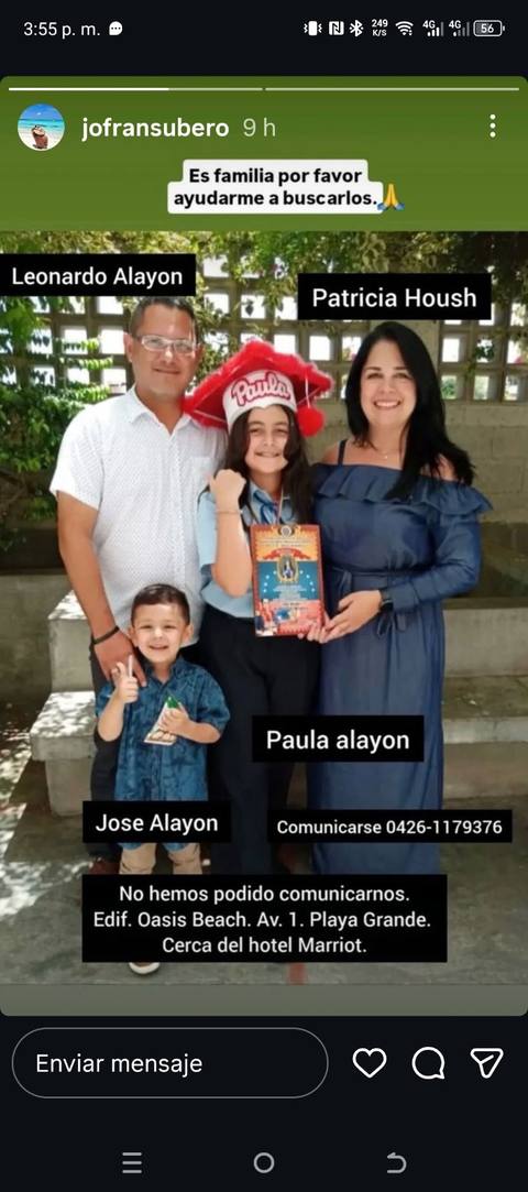 Foto de Leonardo Alayon