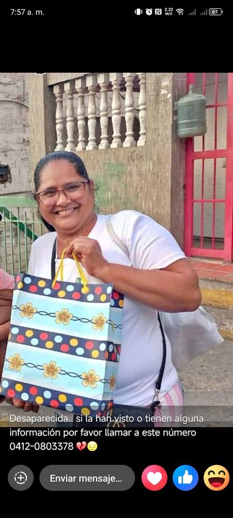Foto de Mairet Marcano