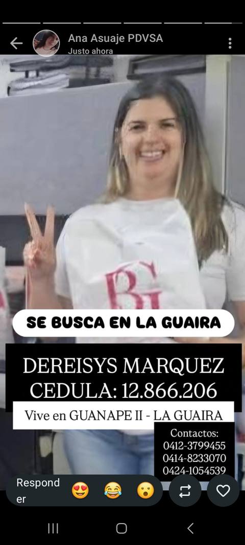 Foto de DEREISYS MARQUEZ
