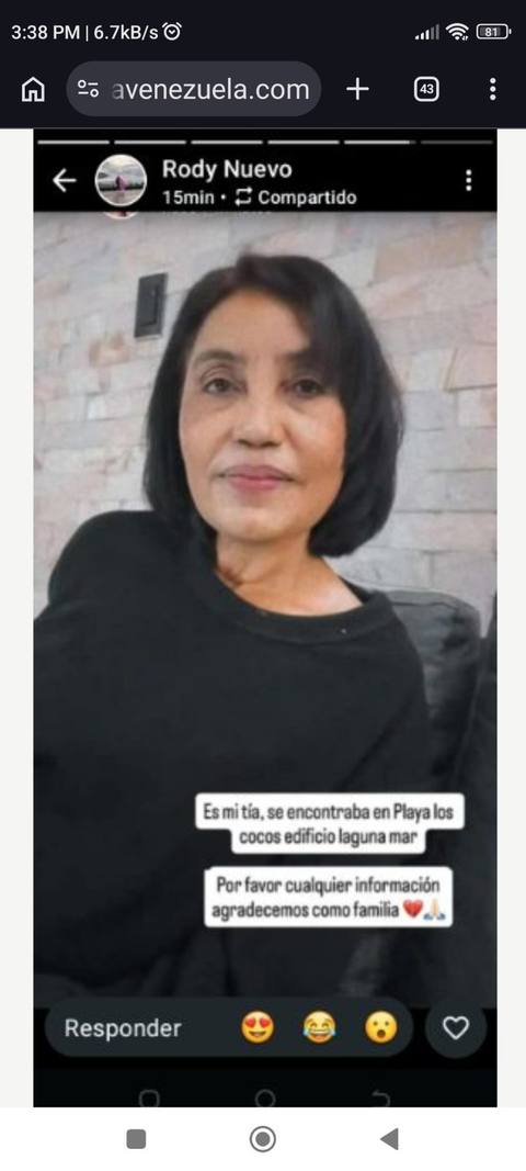 Foto de Lenis Lopez