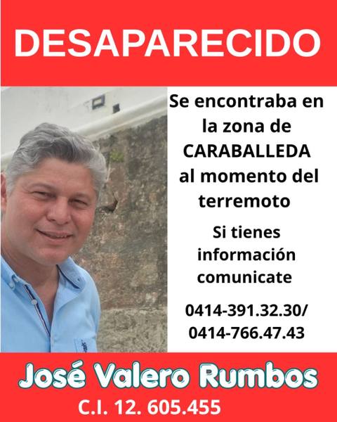 Foto de José Valero Rumbos