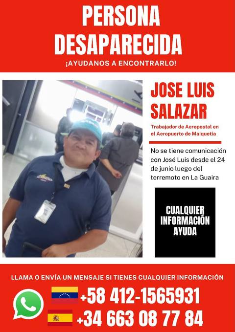 Foto de Jose luis Salazar