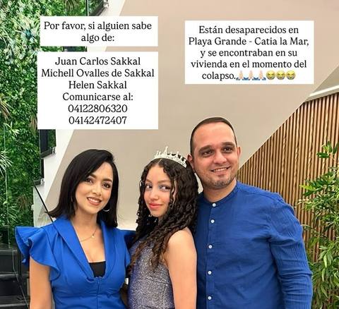 Foto de Michell Ovalles de Sakkal