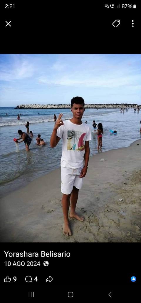 Foto de Reinaldo belisario
