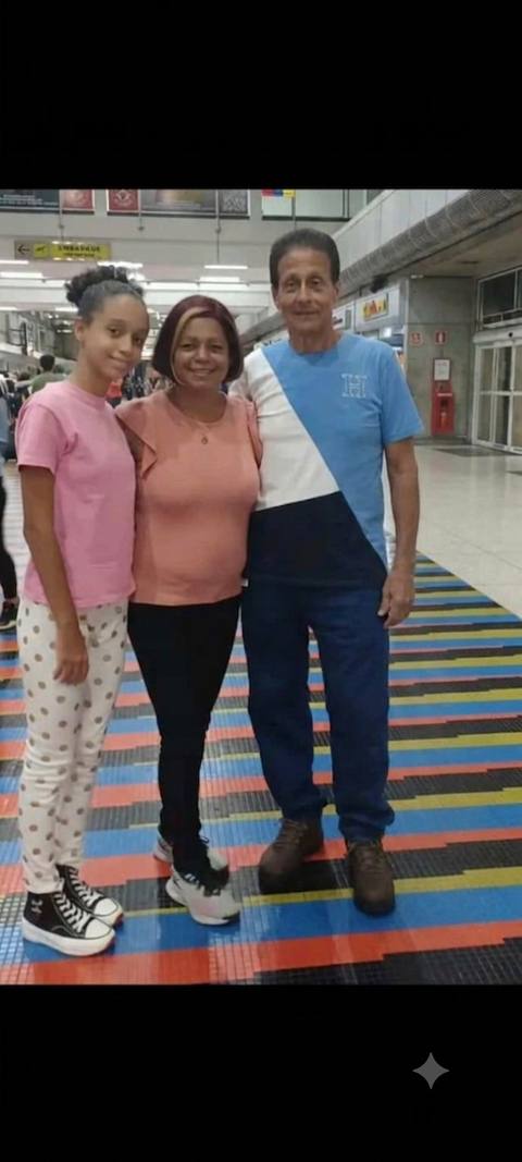 Foto de Belkis Rodríguez