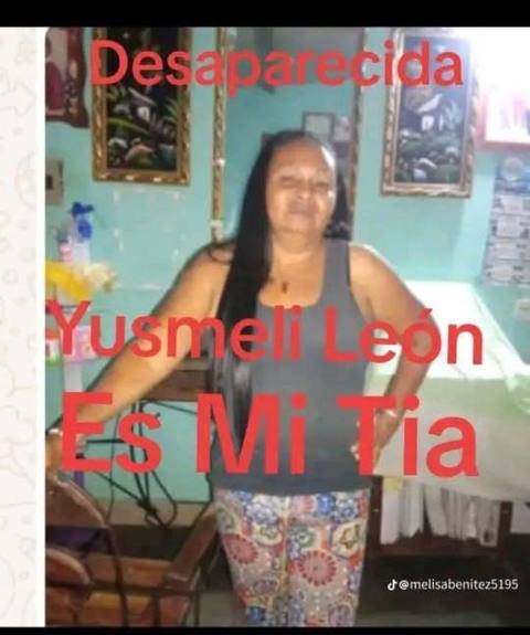 Foto de Carmen yusmeli león