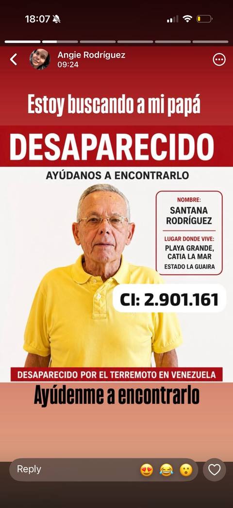 Foto de santana Rodríguez
