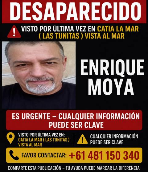 Foto de Enrique Moya Ferrete