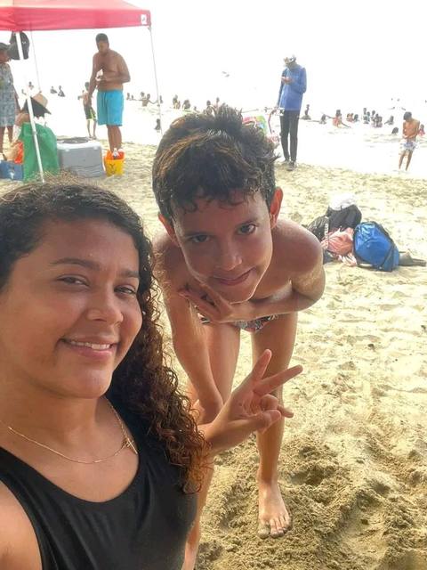 Foto de Yesenia Yenire Montilla Marcano y Jhosnaider de Jesús Montilla Marcano