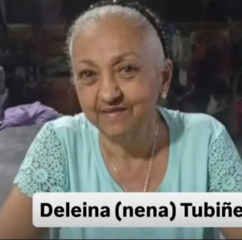 Foto de Deleina Tubiñez