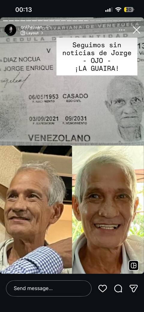 Foto de Jorge Enrique Diaz Nocua