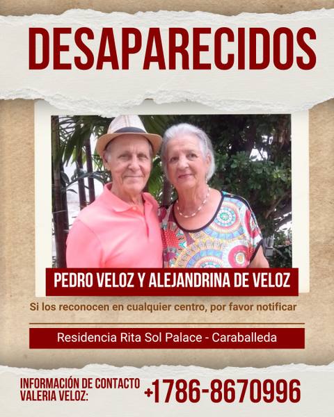 Foto de Pedro Veloz