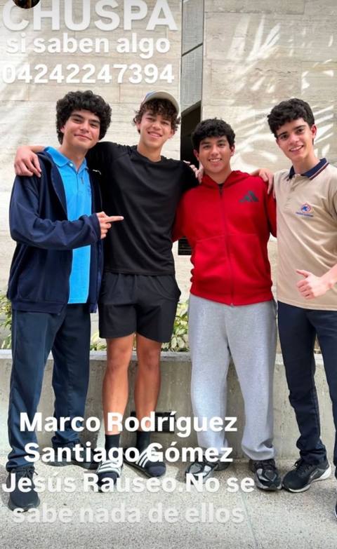 Foto de Marco Rodríguez