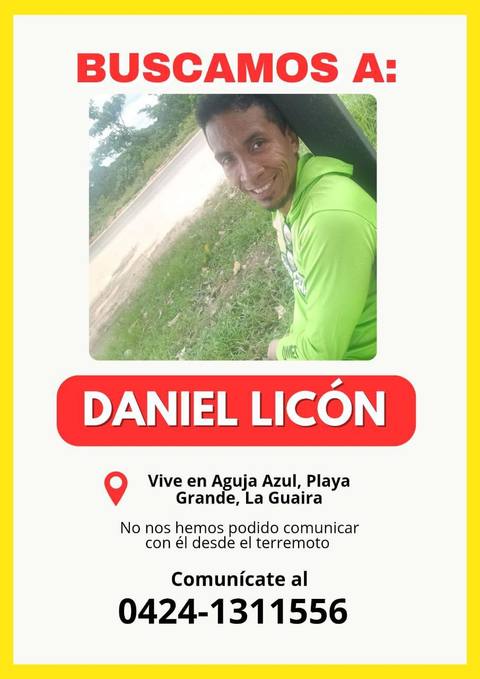 Foto de Daniel Licón