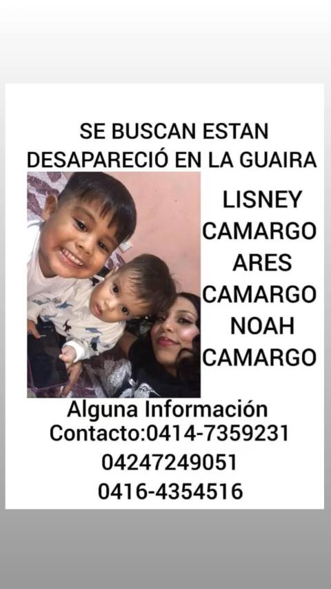 Foto de Lisney camargo rey