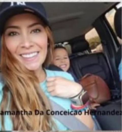 Foto de Samantha Emelynda Da conceicao