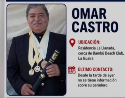 Foto de OMAR CASTRO