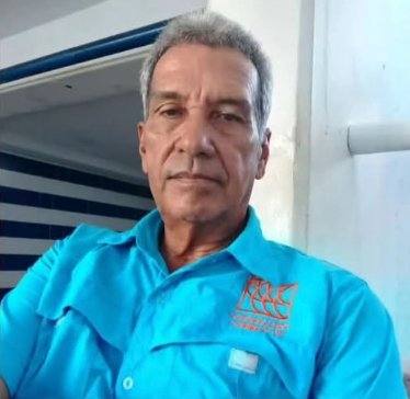 Foto de Nelson Antonio Oropeza Atencio