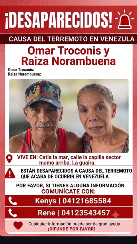 Foto de Omar Troconis