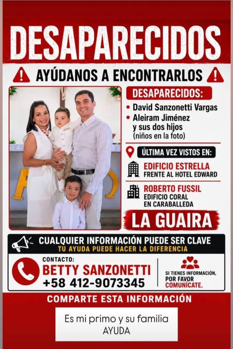 Foto de David Sanzonetti Vargas