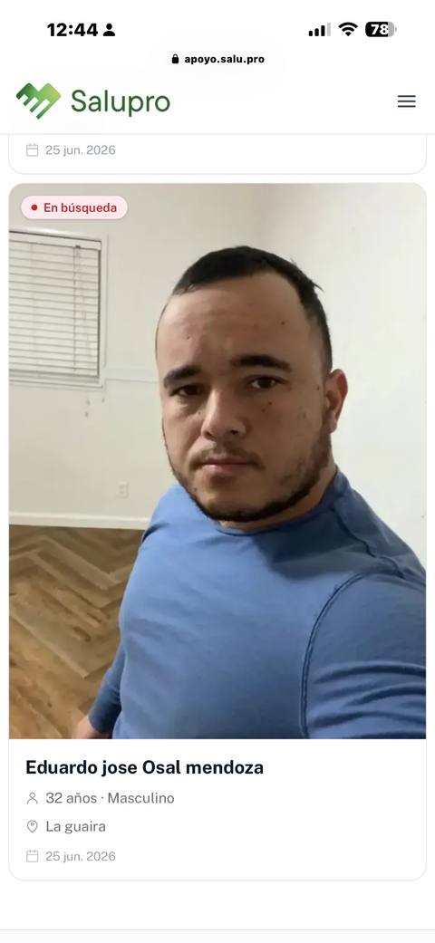 Foto de Eduardo José osal