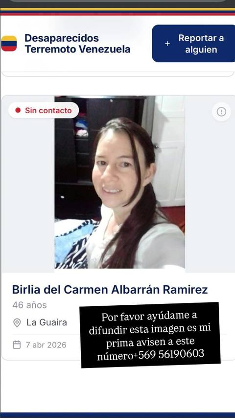 Foto de Birlia del Carmen Albarrán Ramírez
