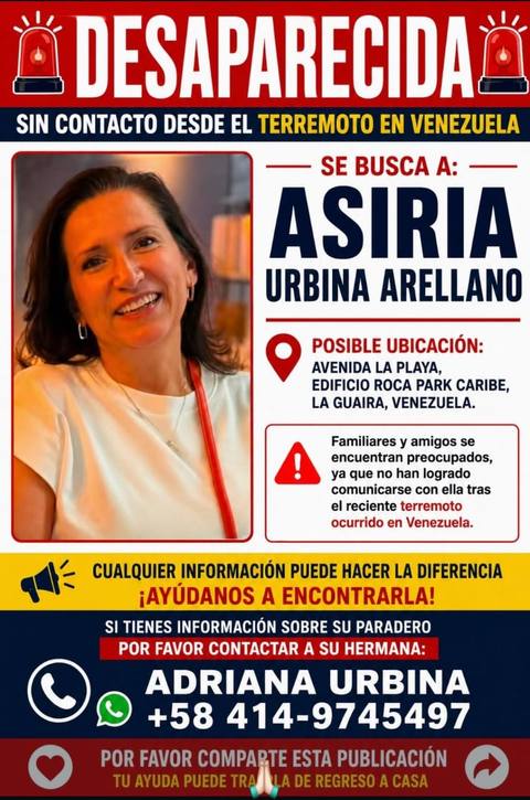 Foto de ASIRIA URBINA ARELLANO