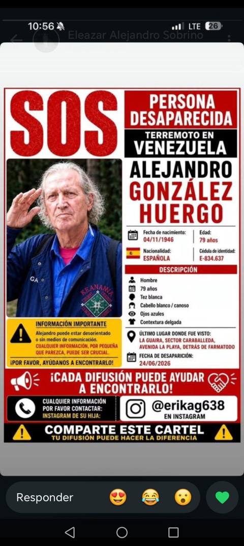 Foto de Alejandro