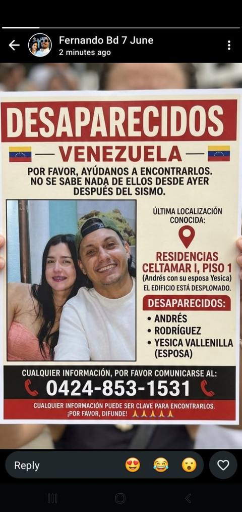 Foto de Andrés Rodríguez