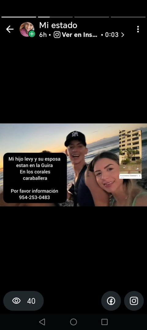 Foto de Levy Alfredo Carrizo Campero