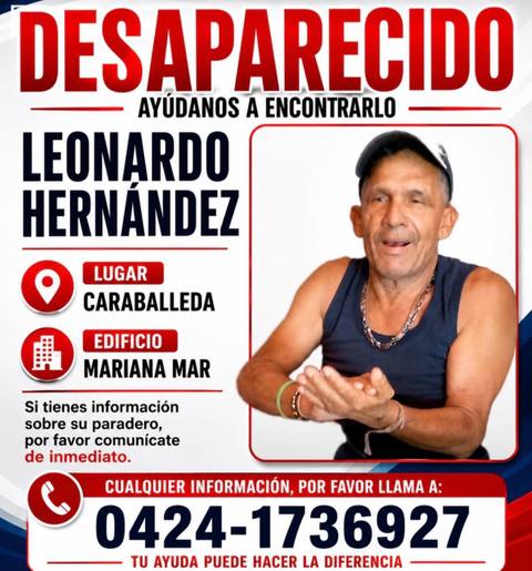 Foto de Leonardo Hernández