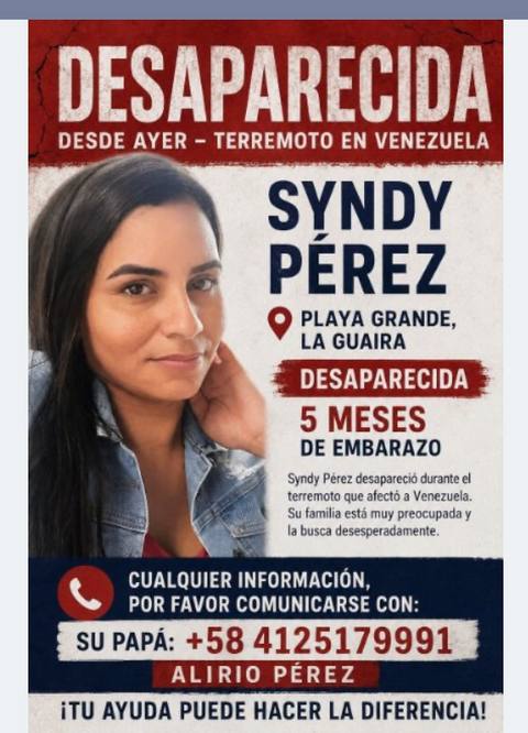 Foto de Syndy Pérez