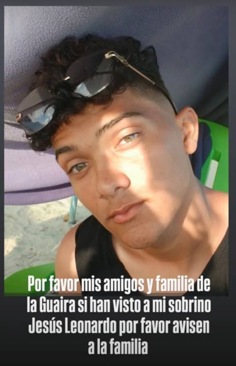 Foto de Jesus Leonardo Ventura