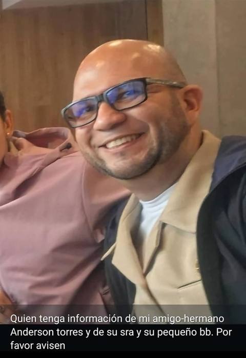 Foto de Aderson Torres