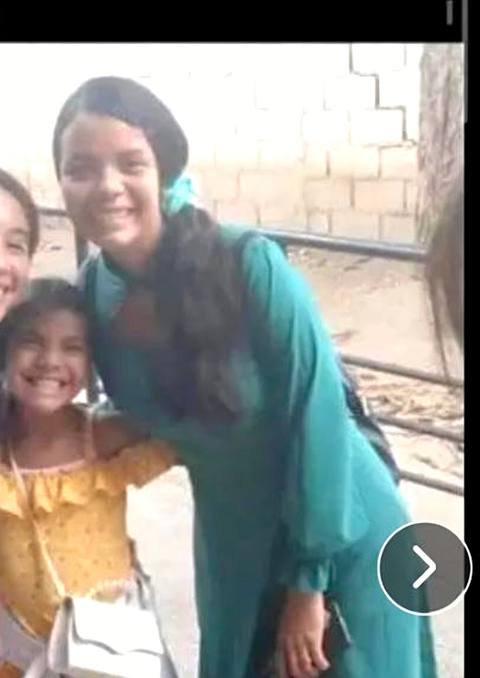 Foto de Saraí Rivera