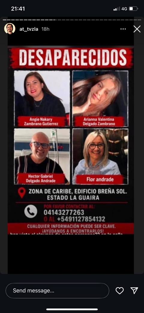 Foto de Angie Nakary Zambrano Gutierrez, Arianna Valentina Delgado Zambrano, Hector Gabriel Delgado Andrade, Flor andrade