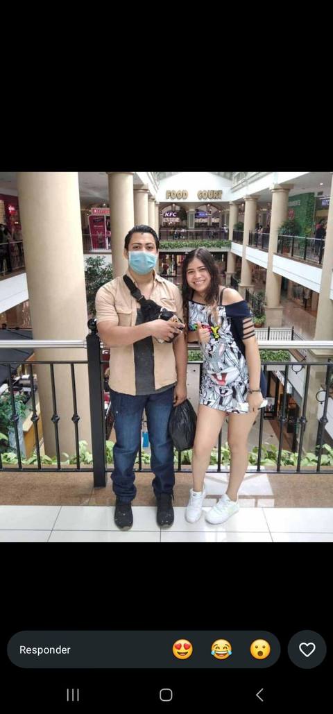 Foto de Yoneimi Mirianny Reina Zerpa