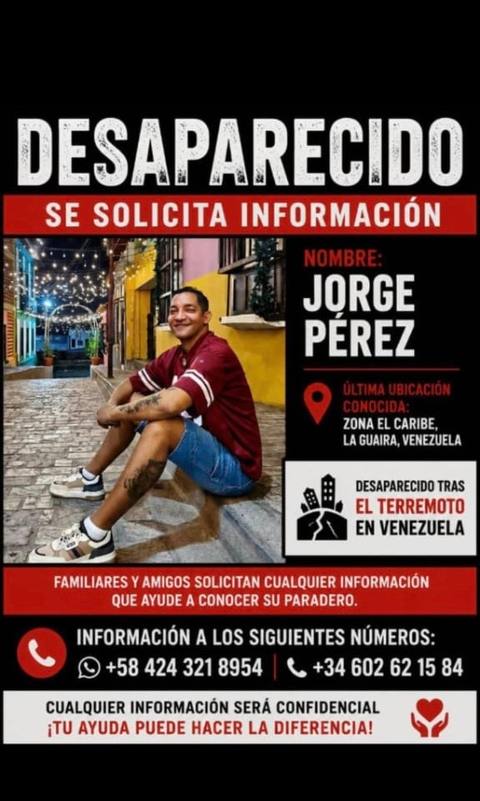 Foto de Jorge Perez May