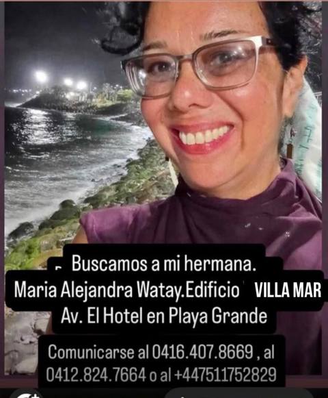 Foto de Maria Alejandra Watay