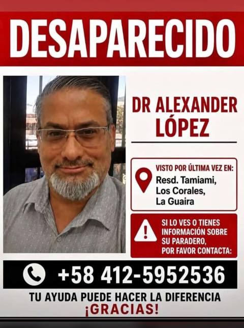 Foto de Alexander López bello