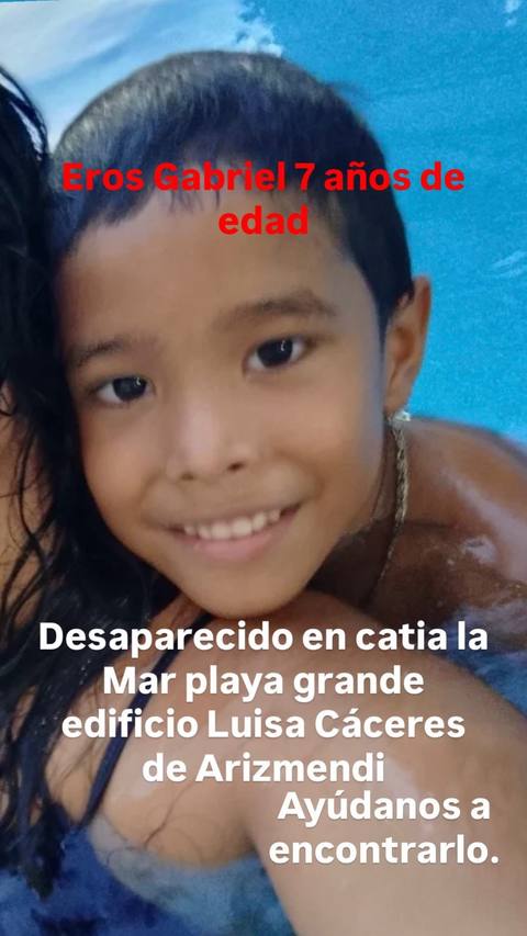 Foto de Eros Gabriel Medina Castillo