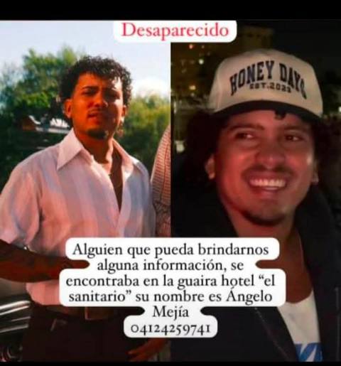 Foto de Angelo David Mejias Melendez
