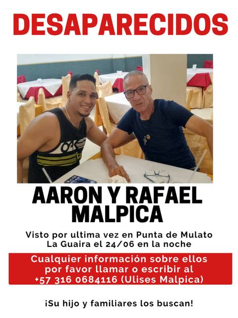 Foto de AARON MALPICA