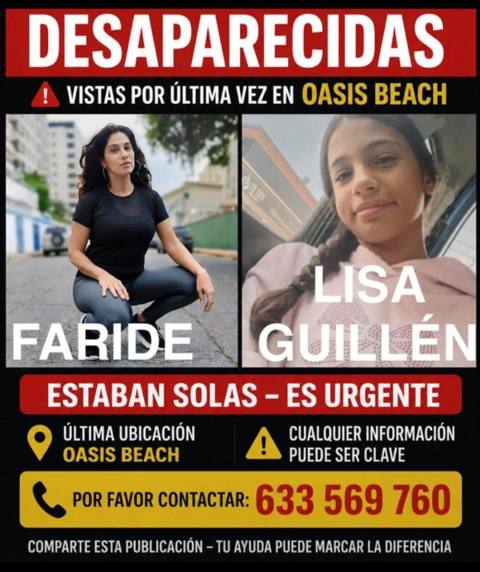 Foto de Faride El Assaad / Lisa Guillen